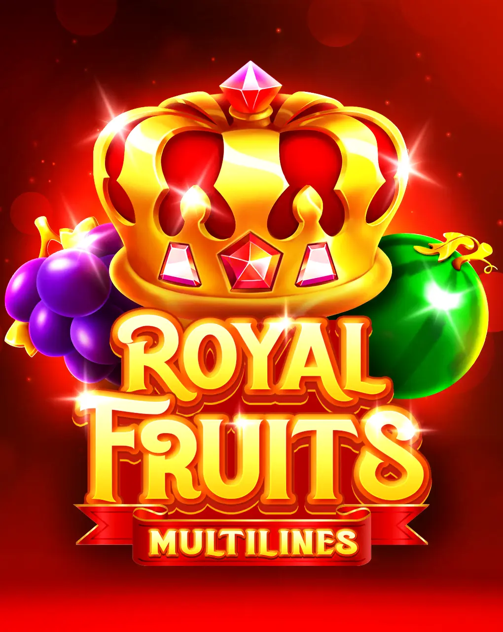 Bgaming : Royal Fruits MultiLines - SNIPLAY88