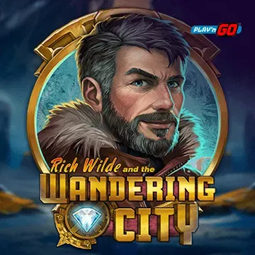 PlaynGo : Rich Wilde and the Wandering City - SNIPLAY88