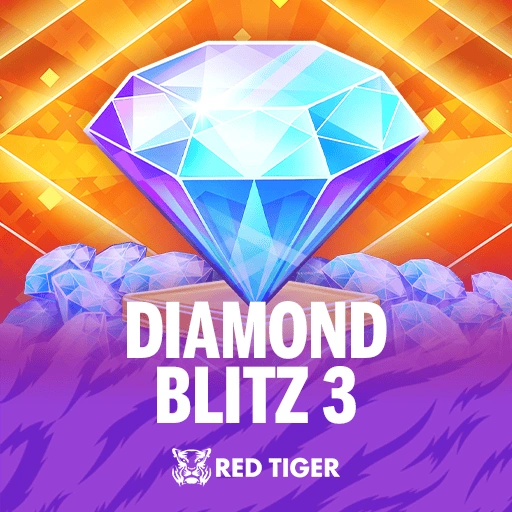 Redtiger : Diamond Blitz 3 - SNIPLAY88