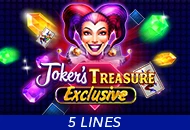 Spadegaming : Jokers Treasure Exclusive - SNIPLAY88