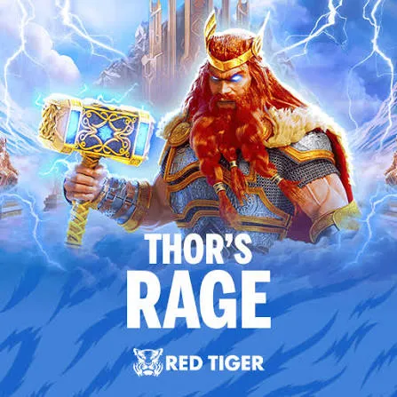 Redtiger : Thors Rage 2 - SNIPLAY88