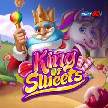 PlaynGo : King of Sweets - SNIPLAY88