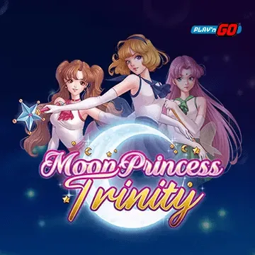 PlaynGo : Moon Princess Trinity - SNIPLAY88