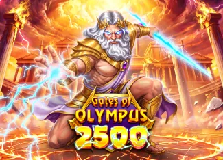 Pragmatic : Gates of Olympus 2500 - SNIPLAY88