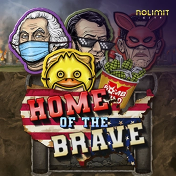 NolimitCity : Home of the Brave - SNIPLAY88