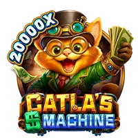 Facai : CATLAS MONEY MACHINE - SNIPLAY88