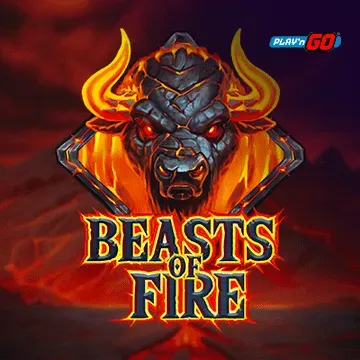PlaynGo : Beasts of Fire - SNIPLAY88