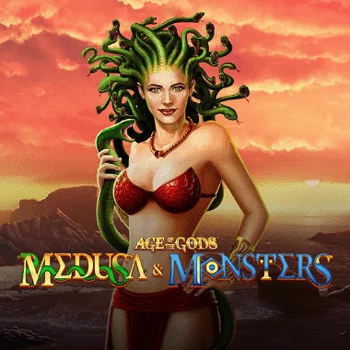 Age of the Gods: Medusa & Monsters - SNIPLAY88
