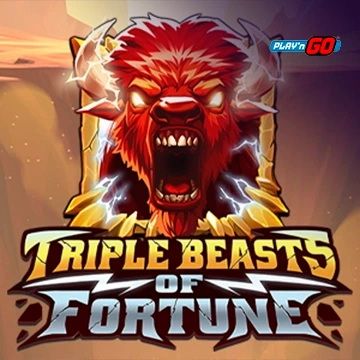 PlaynGo : Triple Beasts of Fortune - SNIPLAY88