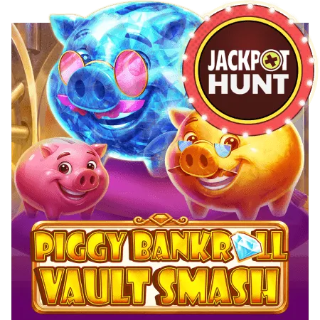Octoplay : Piggy Bankroll: Vault Smash - SNIPLAY88