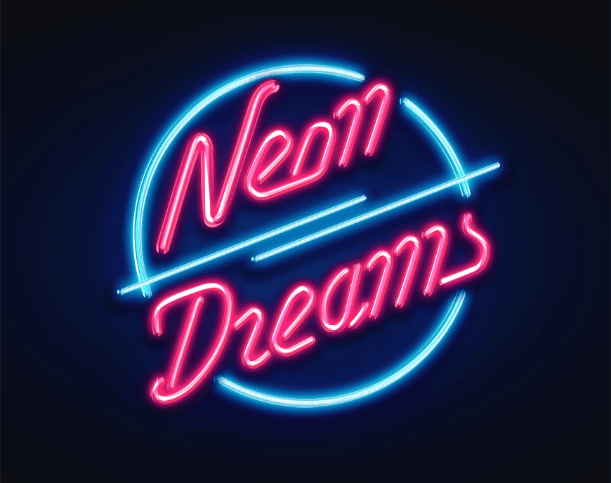 Slotmill : Neon Dreams - SNIPLAY88