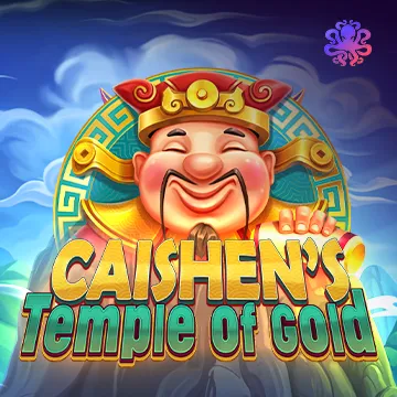 Octoplay : Caishens Temple of Gold - SNIPLAY88