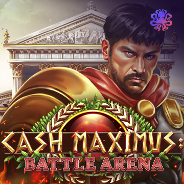 Octoplay : Cash Maximus: Battle Arena - SNIPLAY88