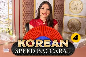 Korean Speed Baccarat 4 - SNIPLAY88