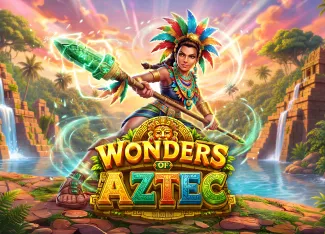 Wonders of Aztec - SNIPLAY88