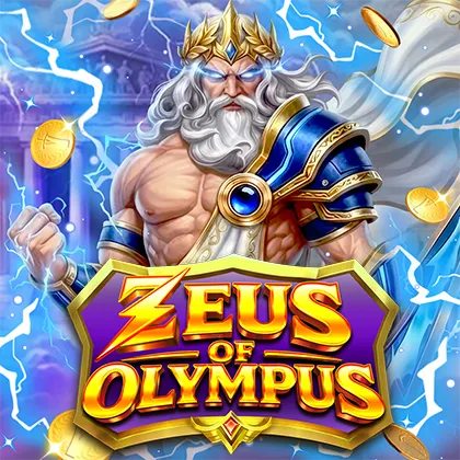 PLAYSTAR : ZEUS OF OLYMPUS - SNIPLAY88