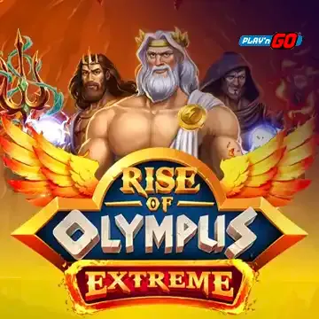 PlaynGo : Rise of Olympus Extreme - SNIPLAY88