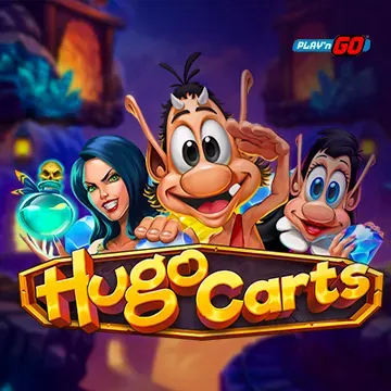 PlaynGo : Hugo Carts - SNIPLAY88