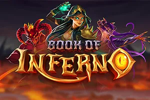 Book of Inferno - SNIPLAY88