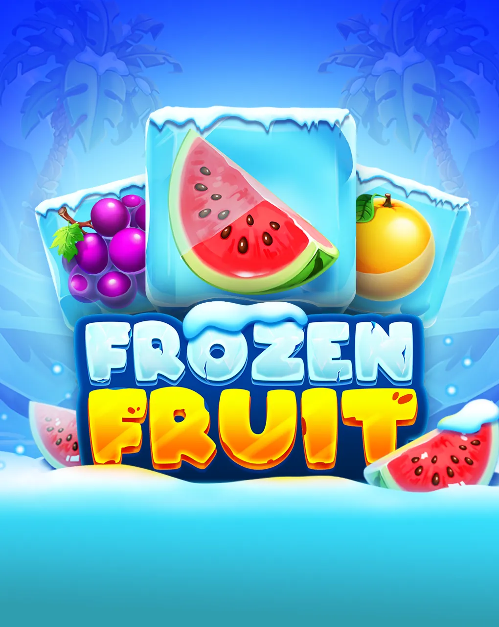 Bgaming : Frozen Fruit - SNIPLAY88