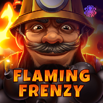 Octoplay : Flaming Frenzy - SNIPLAY88
