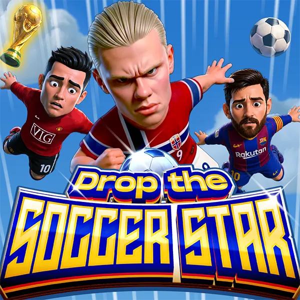 Drop The Soccer Stars - SNIPLAY88