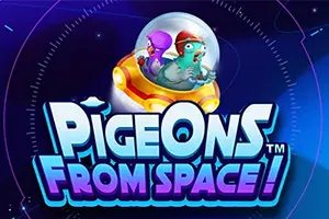 Pigeons from Space - SNIPLAY88