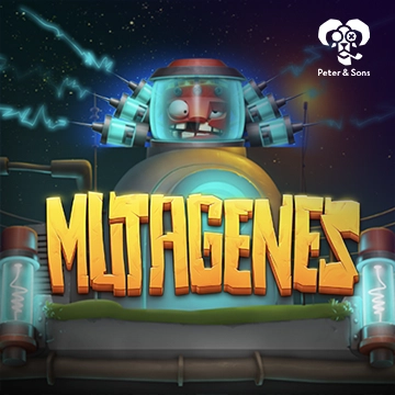 PeterSons : Mutagenes - SNIPLAY88