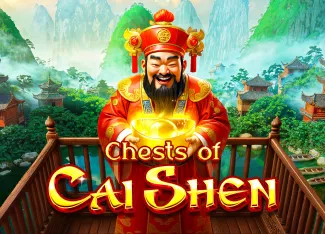 Pragmatic : Chests of Cai Shen - SNIPLAY88