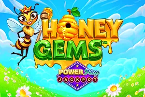 Honey Gems PowerPlay Jackpot - SNIPLAY88
