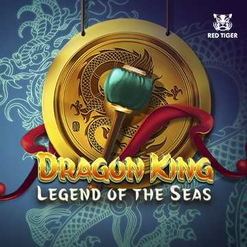 Redtiger : Dragon King: Legend Of The Seas - SNIPLAY88