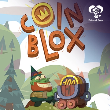 PeterSons : Coin Blox - SNIPLAY88