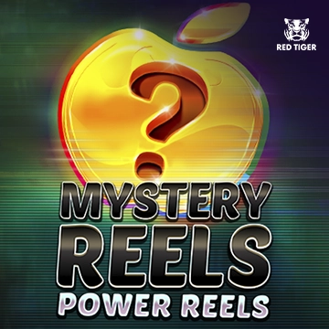 Redtiger : Mystery Reels Power Reels - SNIPLAY88