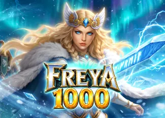 Pragmatic : Freya 1000 - SNIPLAY88