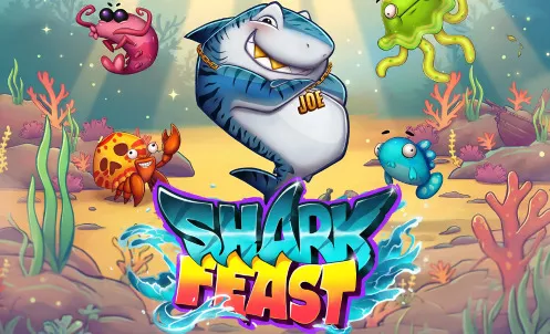 PlaynGo : Shark Feast - SNIPLAY88