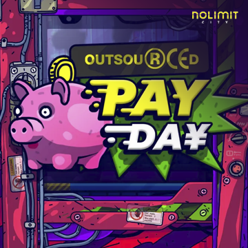 NolimitCity : Outsourced: Payday - SNIPLAY88