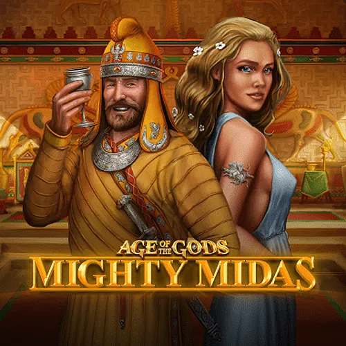 Age of the Gods: Mighty Midas - SNIPLAY88