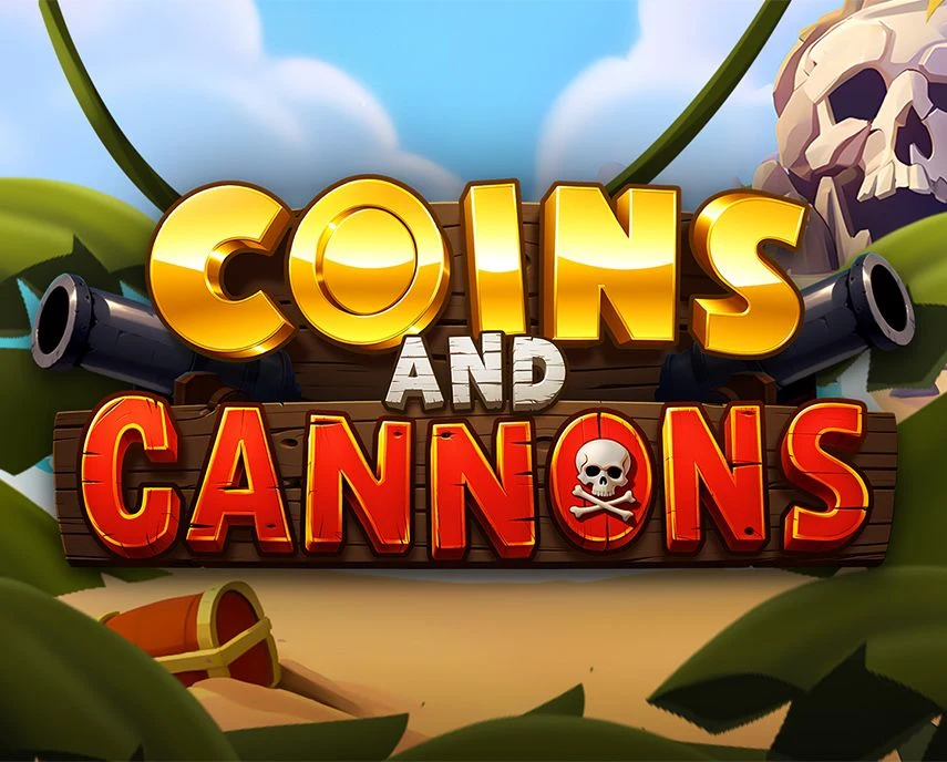 Slotmill : Coins and Cannons - SNIPLAY88