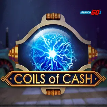 PlaynGo : Coils Of Cash - SNIPLAY88