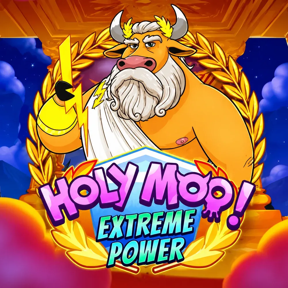 PlaynGo : Holy Moo! Extreme Power - SNIPLAY88