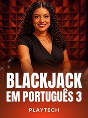Blackjack em Português 3 - SNIPLAY88